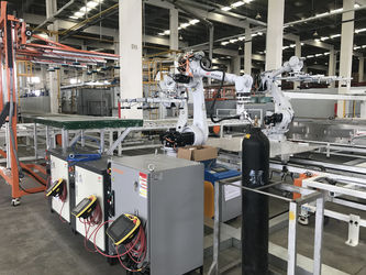 چین Hangzhou Langshi Auto Parts Co., Ltd. مشخصات شرکت