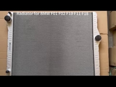 رادیاتور آلومینیومی برای BMW 17118669005 17118662853 17118663676 17118615994 17117603745
