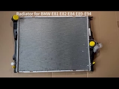 17117562079 مخزن آب رادیاتور آلومینیومی برای BMW E81 E82 E84 E87 E88 E89 E91 E92 E93 17117562079