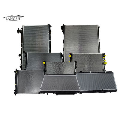 قیمت خوب اجزای اتوماتیک اکسل رادیاتور آلومینیومی برای بی ام و بنز آودی نیسان هوندا شورولت بویک کادیلاک تویوتا وود فورد هیوندای رووی اینفینیتی آنلاین