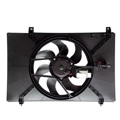 قیمت خوب مجموعه فن خنک کننده مخزن آب رادیاتور برای نیسان Rui Qi ZD25 2006-2013 21060-Y3700 آنلاین