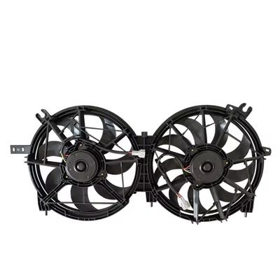 قیمت خوب D60 رادیاتور مخزن آب خنک کننده مجموعه فن الکترونیکی برای نیسان Altima L34 214816CT0A آنلاین