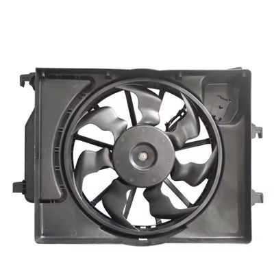 قیمت خوب OE NO. 25380-F9500 مجموعه فن رادیاتور الکتریکی برای هیوندای VERNA 25380-F9500 قطعات اتوماتیک آنلاین