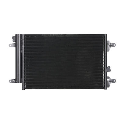 قیمت خوب 7M3820411D قطعات اتوماتیک تهویه مطبوع AC Condenser برای VW SHARAN OE شماره 7M3820411A آنلاین