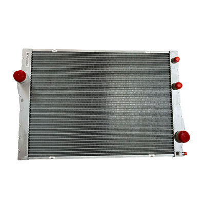 قیمت خوب قطعات اتومبیل رادیاتور آلومینیومی برای BMW E70 E71 X5 X5 35iX سیستم خنک کننده 3.0T 17118654431 آنلاین