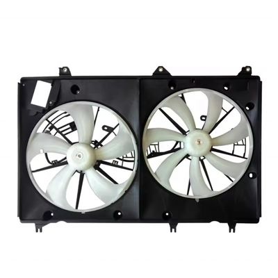 قیمت خوب مجموعه فن رادیاتور الکتریکی برای تویوتا هایلندر 3.5 GSU45 167110P170 TY10GU4673 آنلاین