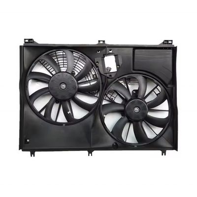 قیمت خوب تویوتا هایلندر 2.0T 16711-0V080 مجموعه فن رادیاتور الکتریکی برای تعویض / تعمیر آنلاین