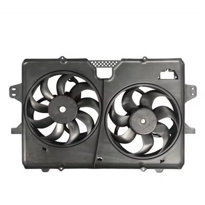 قیمت خوب فورد اسکیپ 8L8Z-8C607B مخزن آب ماشین AC Condenser Electric Cooling Radiator Fan Assembly آنلاین