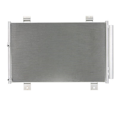 قیمت خوب طراحی 8846048100 AC Condenser برای تویوتا هیلندر 884600E040 884600E050 884600E051 آنلاین