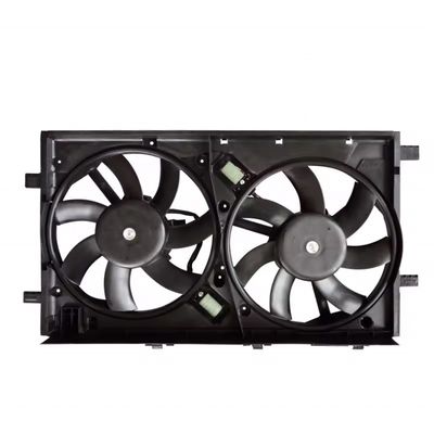 قیمت خوب مجموعه فن رادیاتور خنک کننده موتور الکتریکی برای بیوک ریگل لاکراس 2.0T ولتاژ 12 ولت آنلاین