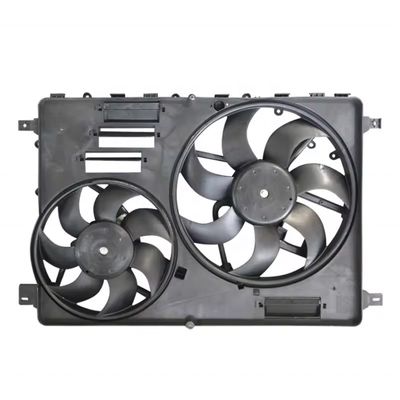 قیمت خوب 2011- LR045248 قطعات اتومبیل موتور برق خنک کننده رادیاتور مجموعه فن برای Land Rover Range Rover Evoque LR100364 LR094390 LR024292 آنلاین