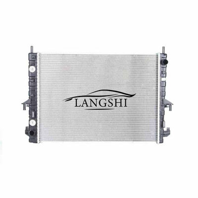 قیمت خوب MG EZS ماشین آلات رادیاتور آلومینیومی و مخزن آب پلاستیکی برای ROEWE 550 MG 6 10001378 آنلاین