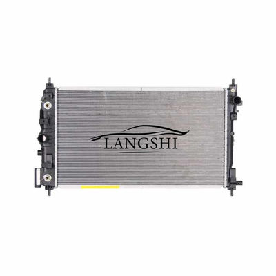 قیمت خوب 2013-2017 کادیلاک XTS 3.6 قطعات معدنی اتومبیل آلومینیوم مخزن آب رادیاتور با طراحی آنلاین