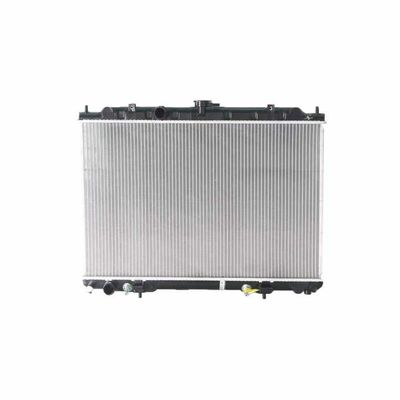 قیمت خوب 214609H300 NISSAN X-TRAIL کولر خنک کننده موتور با طراحی CUBE و رادیاتور آلومینیومی آنلاین