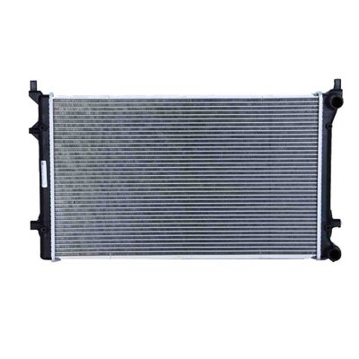 1K0121251P قطعات معدنی آلومینیومی برای VW GOLF CADDY JETTA AUDI A3