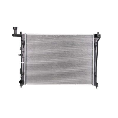 قیمت خوب 8MK376754521 قطعات اتومبیل تانک آب رادیاتور آلومینیومی برای هیوندای I30 ELANTRA 25310-2H000 آنلاین