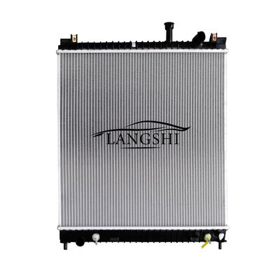 قیمت خوب قطعات خودرو خنک کننده موتور خودرو مخزن آب پلاستیکی برای نیسان آرمادا 5.6 اینفینیتی QX56 آنلاین