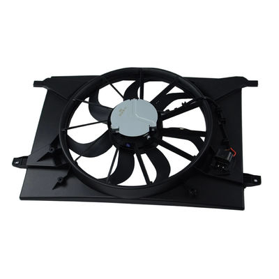 قیمت خوب تانک آب رادیاتور خودرو مجموعه فن خنک کننده رادیاتور الکترونیکی برای بیوک GL8 S 9040273 آنلاین