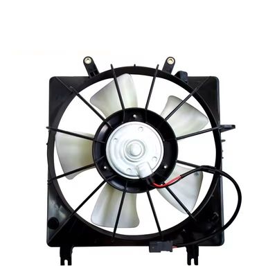قیمت خوب 19015-RCA-A01 سیستم خنک کننده ماشین رادیاتور مخزن آب مجموعه فن برای HONDA Accord 3.0 آنلاین