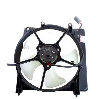 قیمت خوب 19015PWJZ01 قطعات خودرو سیستم خنک کننده رادیاتور مخزن آب مجموعه فن برای HONDA Fit آنلاین