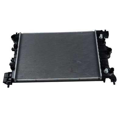قیمت خوب رادیاتور آلومینیومی و مخزن آب برای شورولت Aveo/Sonic 1.6 95316029 سیستم خنک کننده آنلاین