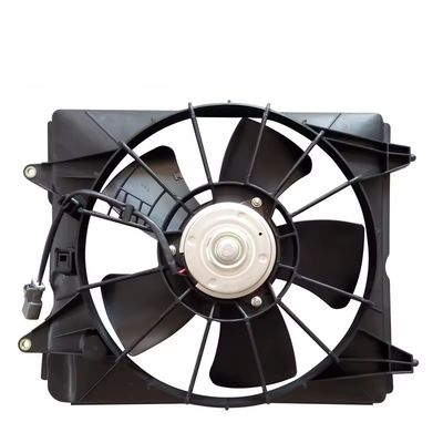قیمت خوب 19015R5AA01 قطعات اتومبیل سیستم خنک کننده خودرو رادیاتور مخزن آب فن خنک کننده فن مونتاژ آنلاین