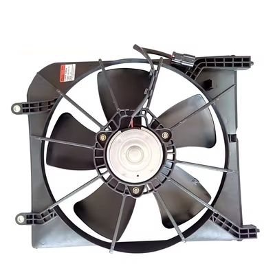 قیمت خوب 19015-RLF-901 12V رادیاتور تانک آب مجموعه فن برای هوندا ادیسی 2.4 RB3 قطعات اتوماتیک آنلاین