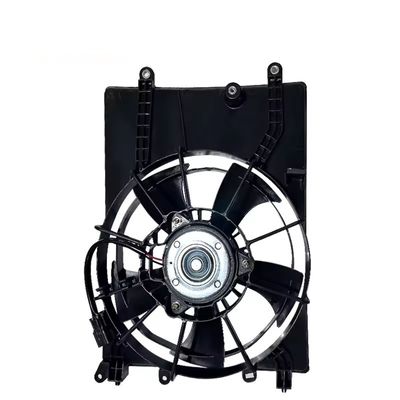 قیمت خوب لوازم خودرو HONDA CRIDER FS1 FS4 19015-6P7-H01 رادیاتور مخزن آب خنک کننده مجموعه فن آنلاین