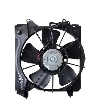 قیمت خوب HONDA ZDX سیستم خنک کننده اتومبیل رادیاتور مخزن آب مجموعه فن برای VEZEL 1.5 1.8 RU1 آنلاین