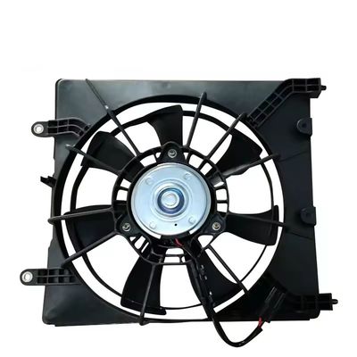 قیمت خوب قطعات اتوماتیک رادیاتور مخزن آب فن خنک کننده مجموعه فن برای HONDA Fit GK5 19015-5R3-H01 آنلاین