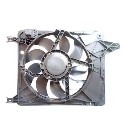 قیمت خوب 21481JE40A خنک کننده مخزن آب رادیاتور مجموعه فن الکترونیکی برای Nissan QASHQAI J10 21481JE30A آنلاین