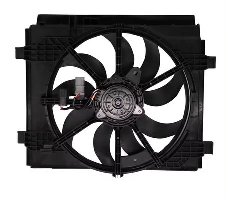 قیمت خوب 214813RA1A قطعات اتوماتیک رادیاتور مخزن آب خنک کننده فن مجموعه برای NISSAN SYLPHY 1.6 B17 آنلاین