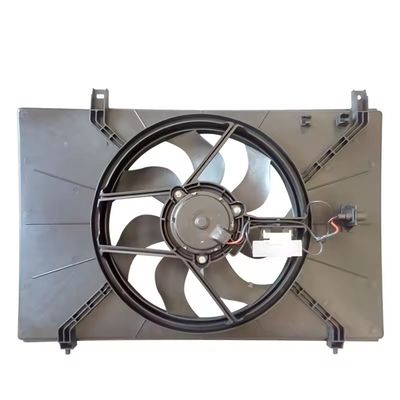 قیمت خوب 21060Y3000 NISSAN RUI QI ZG24 رادیاتور خودرو مخزن آب خنک کننده مجموعه فن الکترونیکی آنلاین