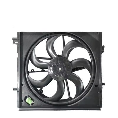قیمت خوب 21481-DF30A رادیاتور ماشین مخزن آب خنک کننده مجموعه فن الکترونیکی برای NISSAN QASHQAI J11 آنلاین