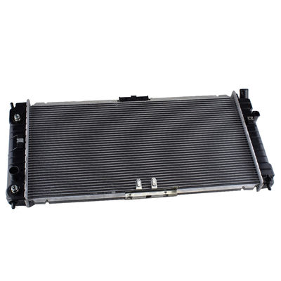 قیمت خوب بویک لاکروس 2.0 2.4 ماشین آلات آلومینیوم رادیاتور مخزن آب 9031060 5487557 OE NO آنلاین