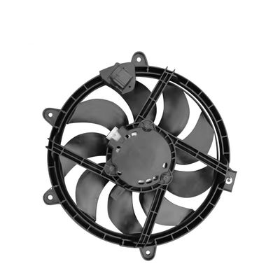 قیمت خوب 214835ZP0A مجموعه فن خنک کننده تانک آب رادیاتور خودرو برای NISSAN GR Patrol 4.0 12V آنلاین