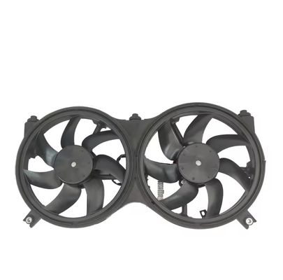 قیمت خوب 2011-2022 اینفینیتی JX35 QX60 قطعات اتوماتیک رادیاتور مخزن آب مجموعه فن 214813JA0E آنلاین