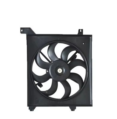قیمت خوب OE NO. 253802F000 مجموعه فن رادیاتور الکتریکی برای هیوندای کیا CERATO سال 1998-2006 آنلاین