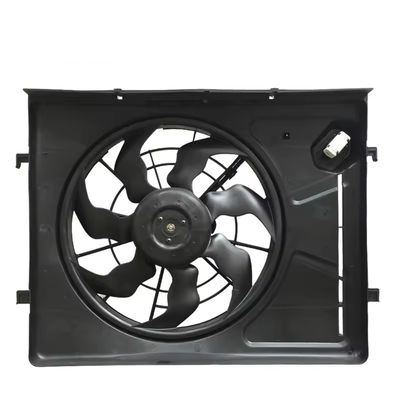 قیمت خوب OE NO. 253800Q150 سال 2011-2018 مجموعه فن رادیاتور الکتریکی برای هیوندای ELANTRA آنلاین