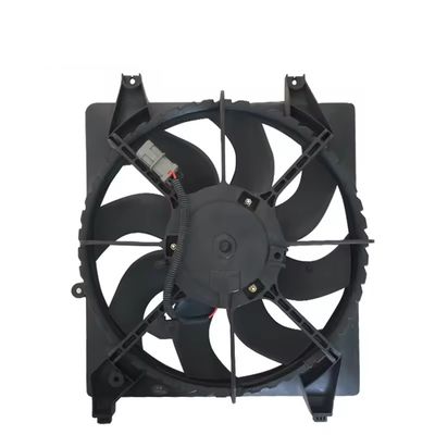 قیمت خوب 25380-2B100 قطعات اتومبیل رادیاتور خودرو مخزن آب کولر فن برای هیوندای سانتا فِی II CM آنلاین