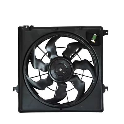 قیمت خوب 25380-A1500 مجموعه فن الکتریکی برای هیوندای SANTAFE IX45 2.0T 2012-2016 نصب خودرو آنلاین