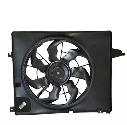 قیمت خوب گراند سانتا ف 13 2013-2016 12 ولت فن رادیاتور برای هیوندای سانتاف IX45 2.4 25380-2W500 آنلاین