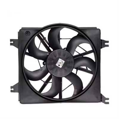 قیمت خوب تعویض/تعمیر هدف مجموعه فن رادیاتور الکتریکی برای هیوندای QIANLIMA 25380-22500 آنلاین