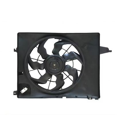 قیمت خوب فن رادیاتور الکتریکی 12 ولت برای هیوندای سانتاف 2.4 25380-1U100 253801U100 253801U101 آنلاین