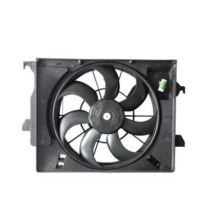 قیمت خوب مجموعه فن رادیاتور الکتریکی برای هیوندای KIA K2 FORTE 13 2012-2017 25380-4X050 آنلاین