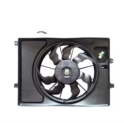 قیمت خوب 25380-C9000 قطعات اتومبیل رادیاتور ماشین مخزن آب کولر فن برای هیوندای ix25 KIA KX3 آنلاین