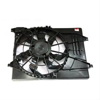قیمت خوب مجموعه فن خنک کننده الکتریکی 12 ولت برای هیوندای TUCSON 2.0 H-1 15 2015-2018 25380-F8500 آنلاین