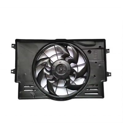 قیمت خوب قطعات اتومبیل مجتمع فن رادیاتور خودرو برای پکن هیوندای I20 12 2012-2014 25380-F3300 آنلاین