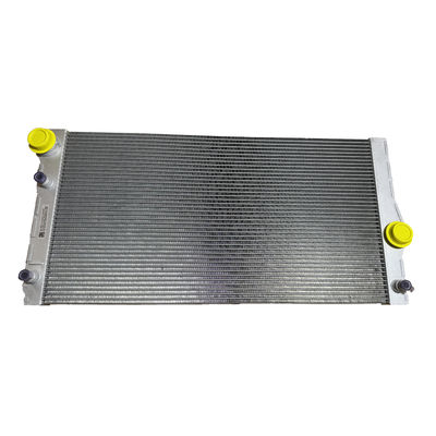 قیمت خوب سیستم خنک کننده قطعات اتوماتیک آلومینیوم رادیاتور و مخزن آب پلاستیکی آنلاین