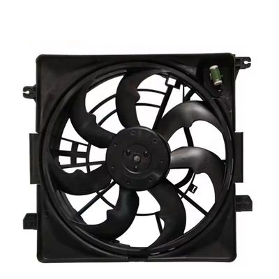 قیمت خوب 25380D3000 رادیاتور ماشین مخزن آب رادیاتور الکتریکی مجموعه فن برای هیوندای TUCSON KIA KX5 1.6T آنلاین